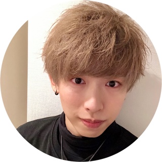 染谷春樹　メンズヘア