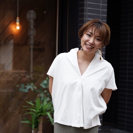 川尻渚