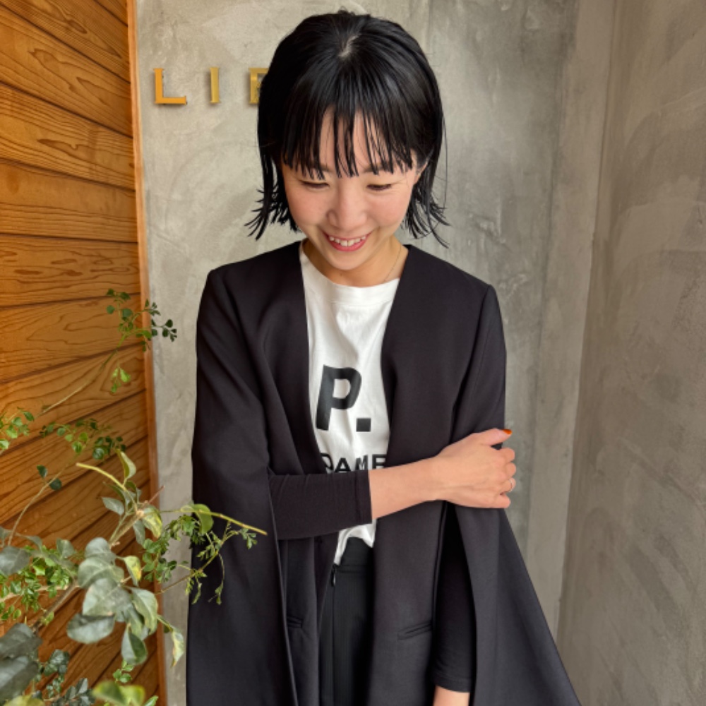 大森彩加