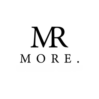 MORE.