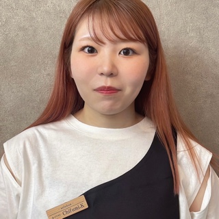 木戸ちふみ　　　ネイリスト