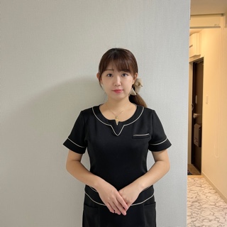 河野 桃子  歴10年目 強圧得意です