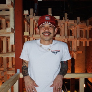 Wellness Barbershop TYO/ヌマタユウト