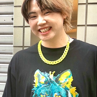 塩川　義允　YOSHI