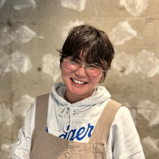 ASAHI（hoop店勤務）