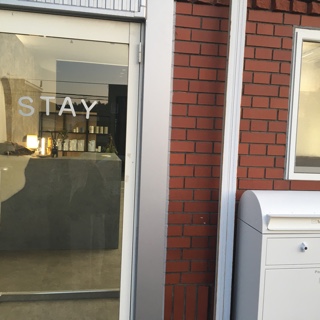 STAY 