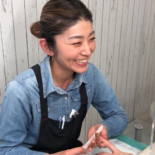 ネイリスト　YUKO