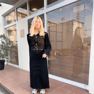 美容師 鈴木 晴香 すずき はるか 埼玉県越谷市北越谷4 21 17 1f Stekina