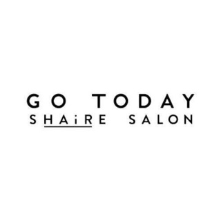 GO TODAY SHAiRE SALON梅田NU茶屋町4階
