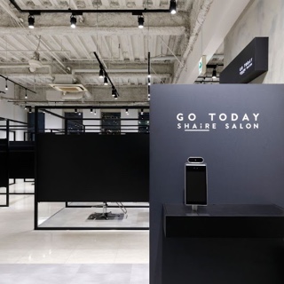 GO TODAY share salon 心斎橋edel店