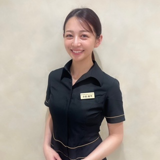 小松優里　指名1100円