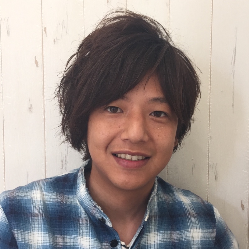 美容師 山崎 昭吾 やまざき しょうご 静岡県浜松市西区入野町 10 Stekina