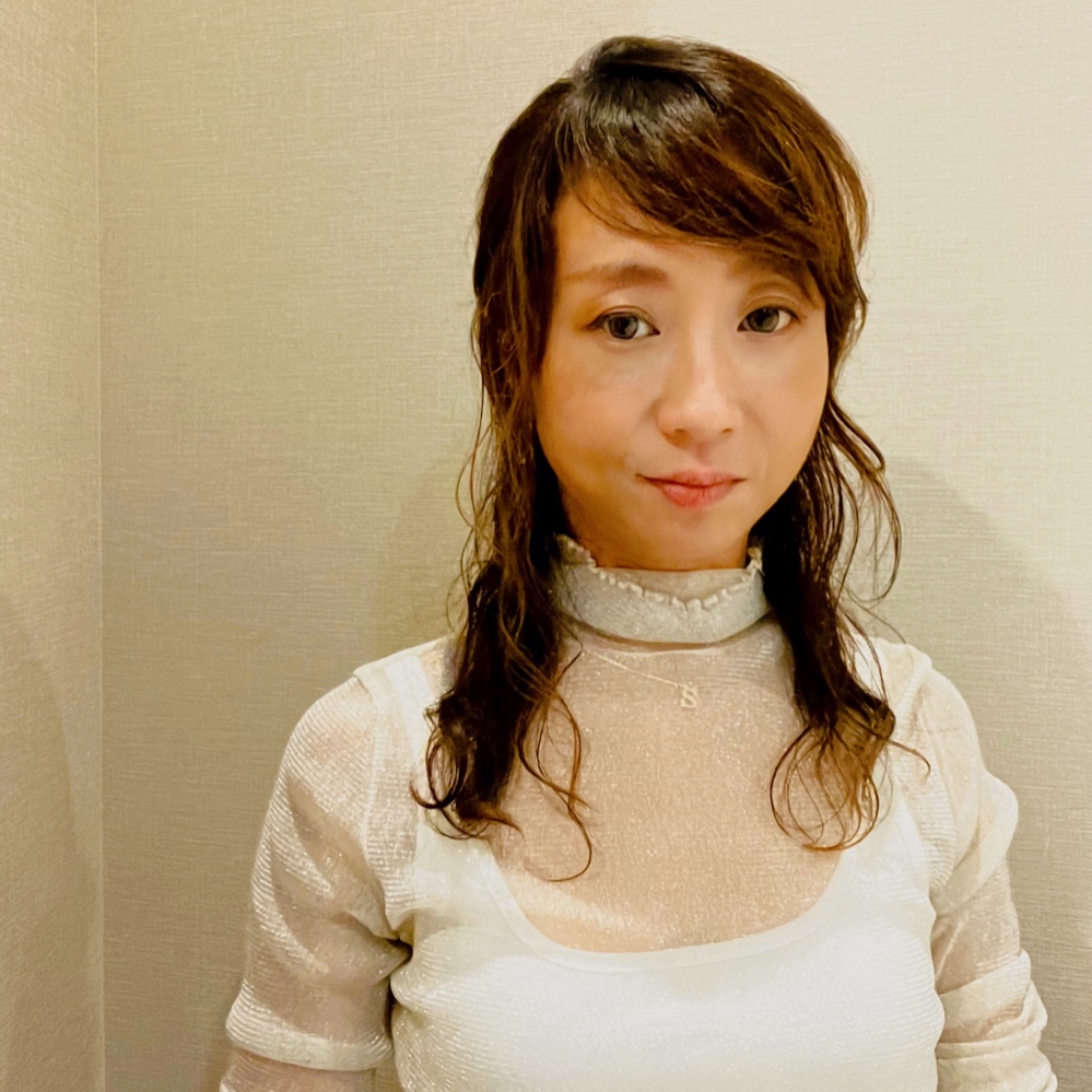 パーソナルスタイリスト 鈴木 香帆