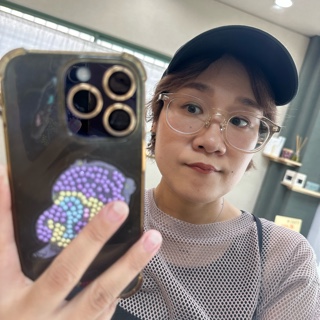 溝淵 菜美子
