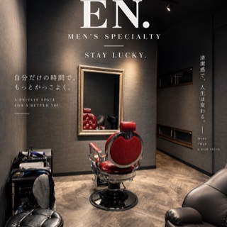 men's salon EN 今池【メンズサロン エン】