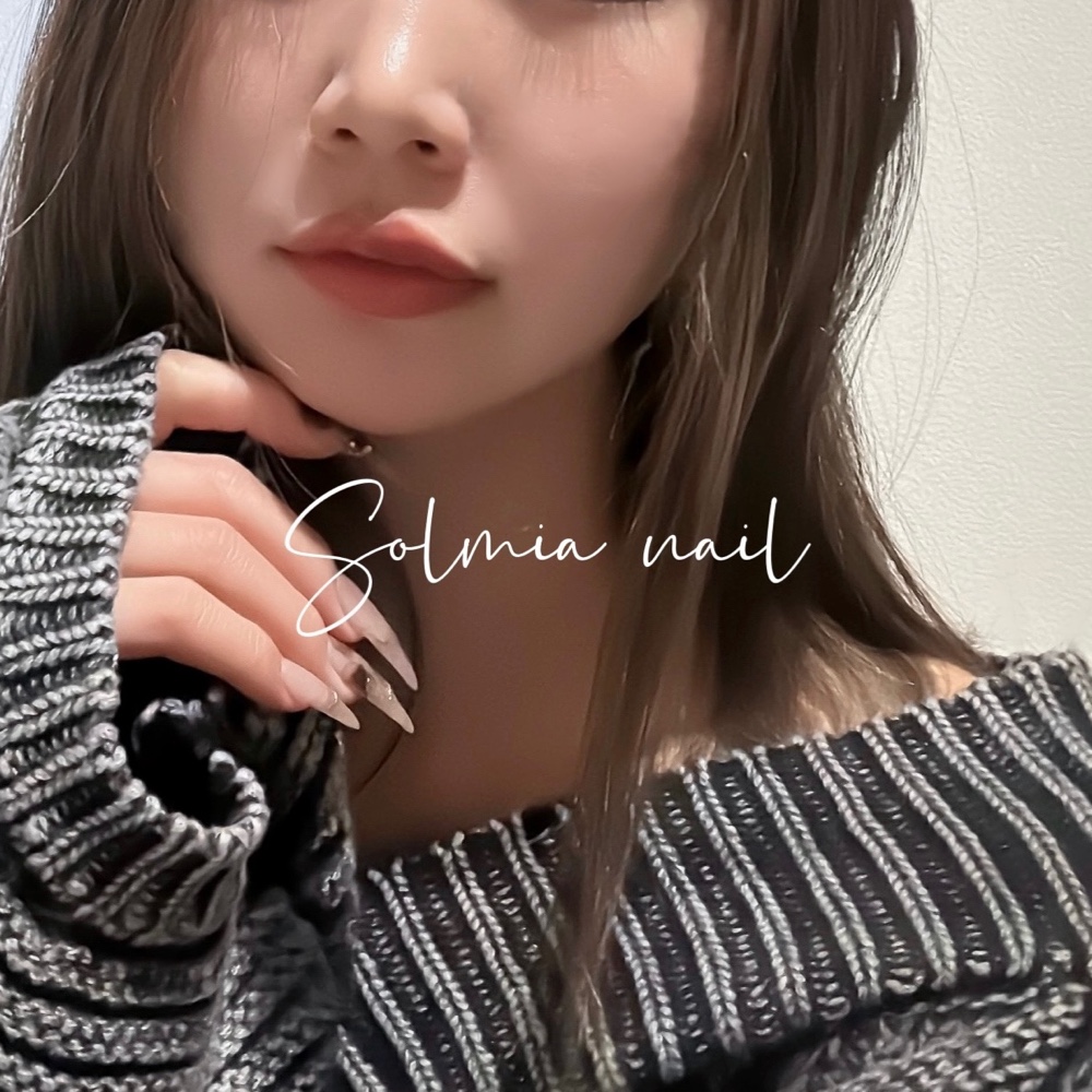 Solmia nail