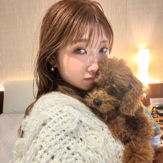 CHINA ︴似合わせ眉毛×まつげﾊﾟｰﾏ(ᴗ͈ˬᴗ͈)♡