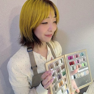 riho 指名料¥500