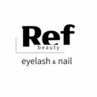 Ref beauty eyelash&nail