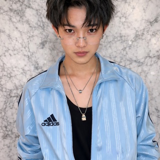 メロ髪 高木 秀斗