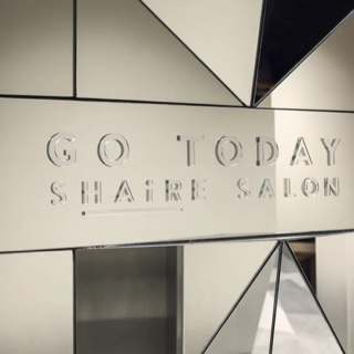 GO TODAY SHARE SALON Liber店