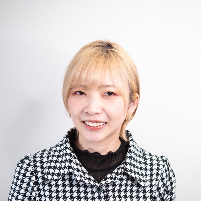 菅井 美鈴 スリー美容師