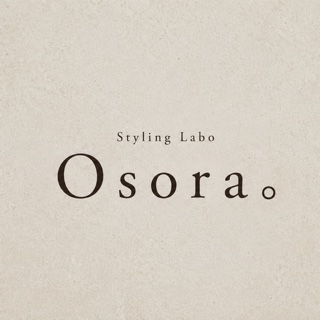 Styling Labo Osora。