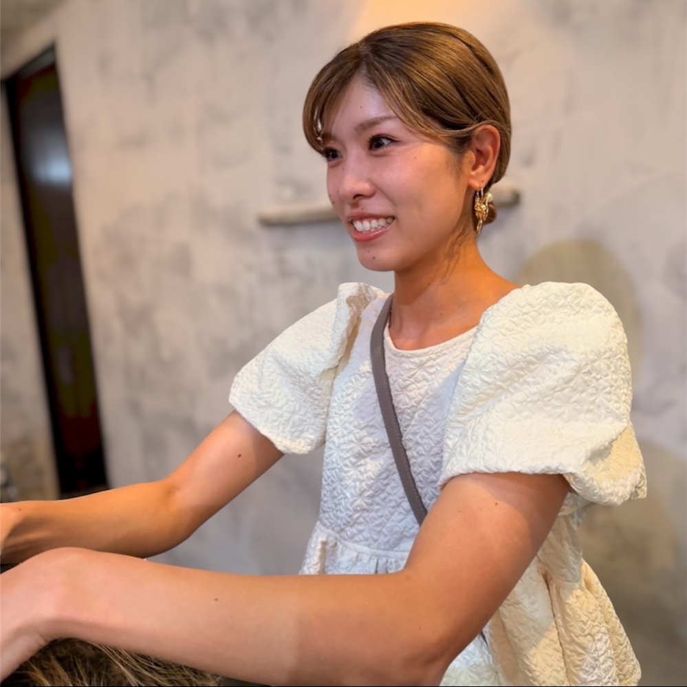 清水　麻衣子
