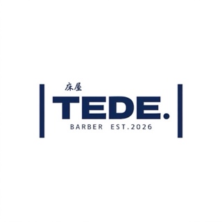 床屋 TEDE.