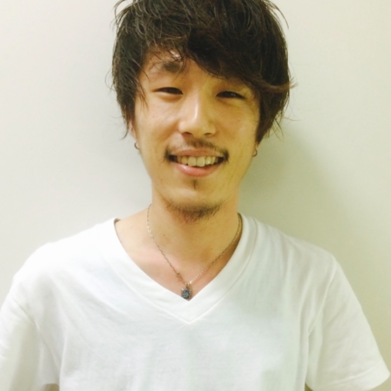 美容師 福田直光 ふくだなおみつ 東京都新宿区西新宿１丁目１８ ６西新宿ユニオンビル８階 Stekina