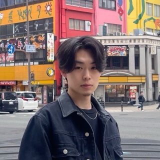 青谷圭朔 Arca Shinsaibashi店に移動