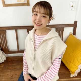 kana [hair]