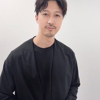 恵比寿・広尾　美容師　眞鳥 康史