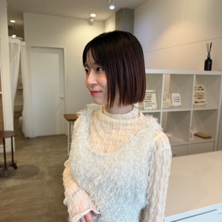 yui (nailist指名料¥550)