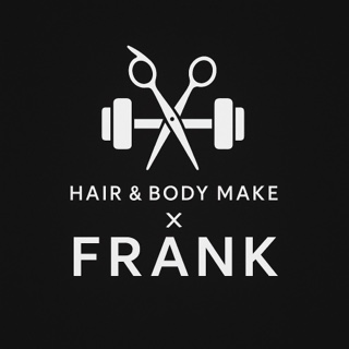 HAIR & BODY MAKE ✖︎ FRANK
