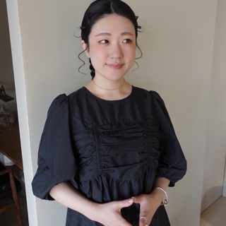 真部 衣理