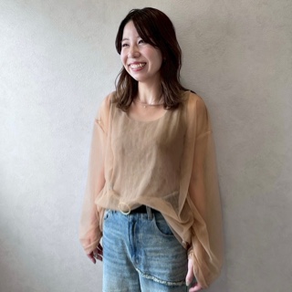 田渕彩佳莉（アイラッシュ/アイブロウ）