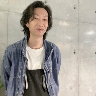 hair salon blink.. 井芹 俊