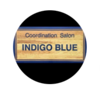 INDIGO BLUE
