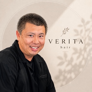 VERITA hair   藤田和也