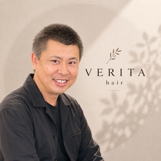 VERITA hair   藤田和也