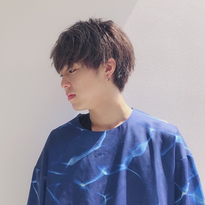 高橋侑己　※ショート・メンズ不可