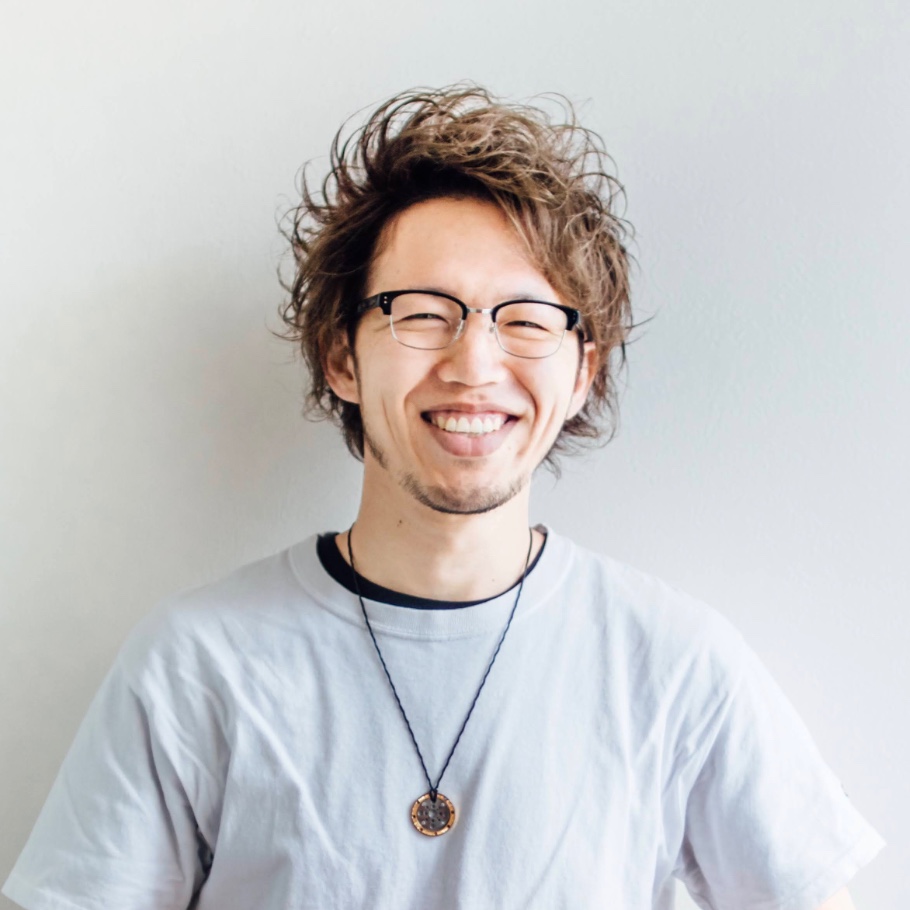提案美容師　橋口