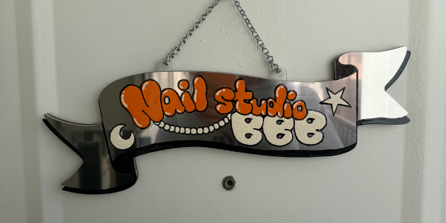 サロンの雰囲気6