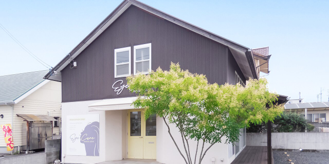 サロンの雰囲気2