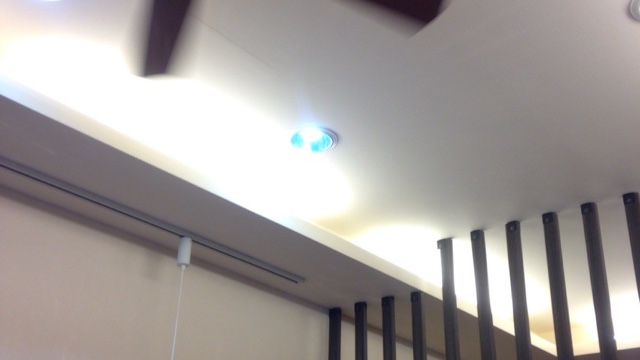 サロンの雰囲気2