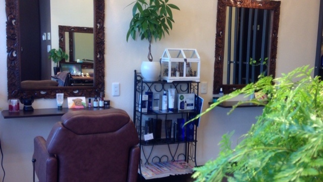 サロンの雰囲気3