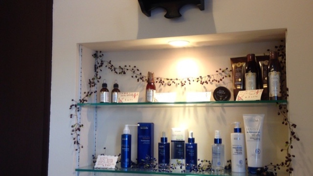 サロンの雰囲気4