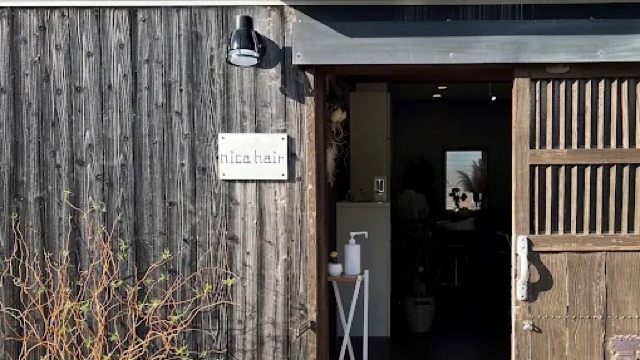 サロンの雰囲気2