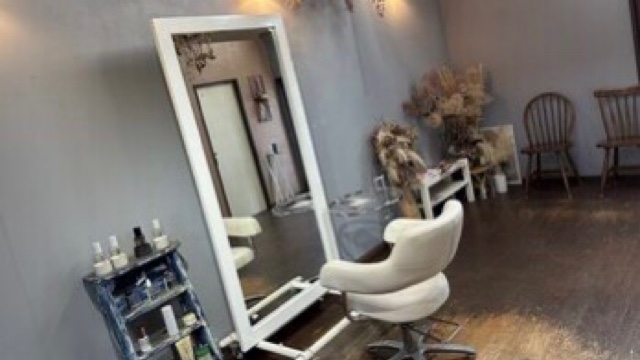 サロンの雰囲気3